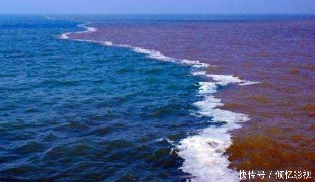 同样是海水，为何大西洋与太平洋的海水“泾渭分明”？原因很简单