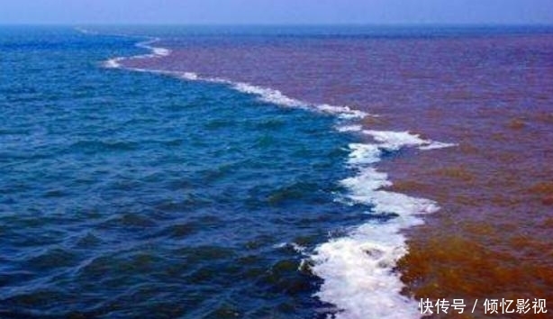 同样是海水,为何大西洋与太平洋的海水“泾渭分明”?原因很简单