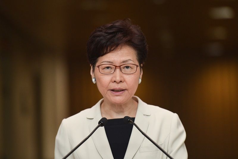  「港人」事情正在起变化！内地港人纷纷返港 决心投票制乱