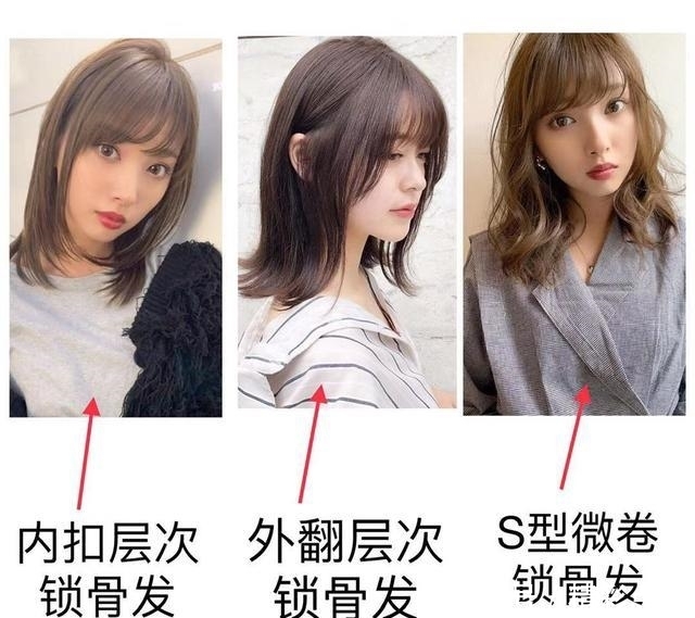 『时髦』今冬流行“逆龄”款发型,越剪越显小,时髦卷发造型更百搭