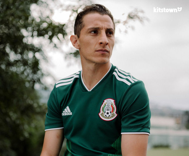 2018世界杯墨西哥队队服 2018世界杯墨西哥队