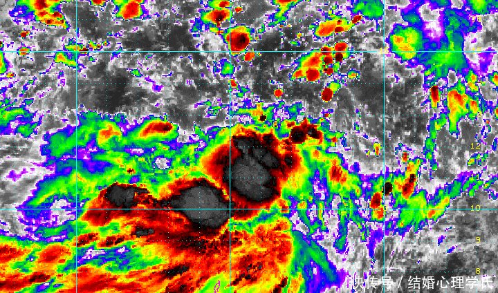 7月“新低压”出现！双台风或影响我国华南，广东和福建各一个