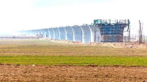  #途径#河南将迎投资546.5亿的新高铁，途径多个城市，有你的家乡