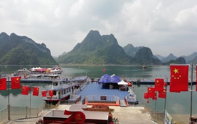 玩去——广西上林县