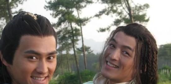  【胡歌】娱乐圈有一种友情，叫胡歌和袁弘