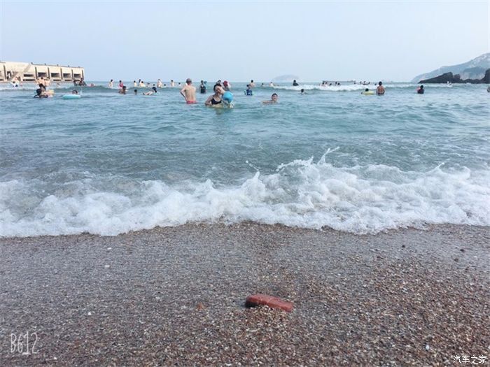 说走就走，自驾荣威i5到沈家湾码头，登陆枸杞岛