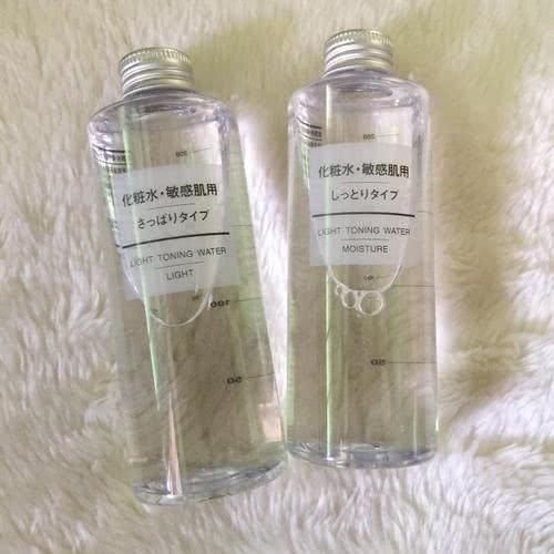 油腻@清爽不油腻的化妆水,这4款油皮真爱!