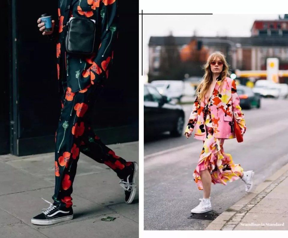 2018秋冬5大流行趋势抢先看，下半年就该这样穿!!