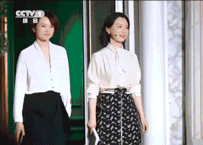 她是整容最成功的女星，有着可怕的气质!所有人在她面前都会失色