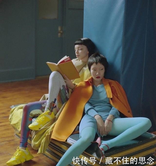  『上镜』复古风的衣服也太上镜了！