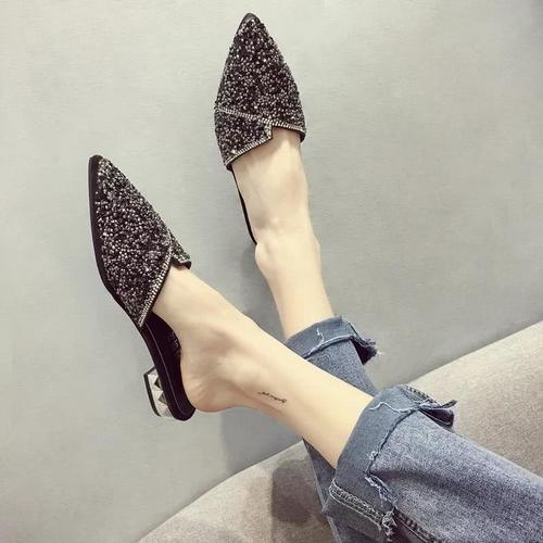 小个子想要穿平底鞋，一定要记住这三点！根据这三点选鞋子特别的