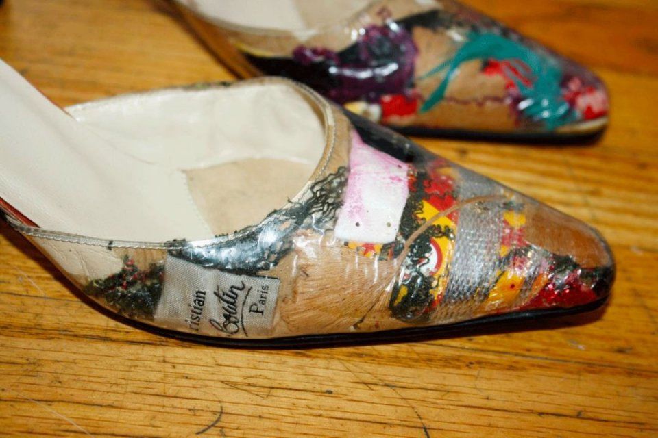 多厉害?丨Queen S说她睡觉也想枕着这双鞋子