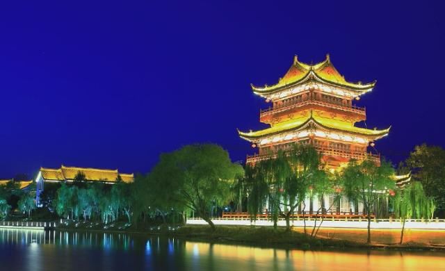 江苏最“花心”的城市：一边是南方一边是北方，还经常被送给邻省