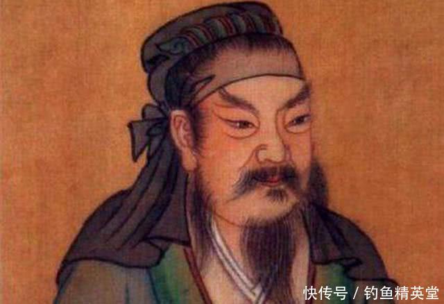 「吹牛」历史上五位钓鱼名人,李白最会吹牛,自称是“海上钓鳖客”