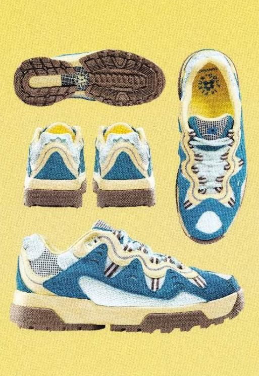 【CONVERSE】CONVERSE再度联手TYLER 马卡龙的配色你爱了么？