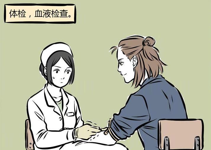  [医生]非人哉：三眼哥体检秀金刚之躯，结果医生拿出电钻，三眼哥哭了