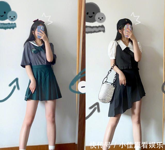 「少女气质」18套适合夏日的少女系穿搭示范,又萌又可爱,值得参考!