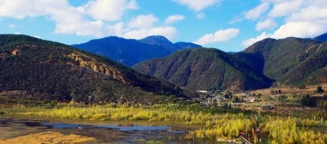 中国唯一现存的“母系社会”，不仅有奇特的民俗，竟还是旅游胜地