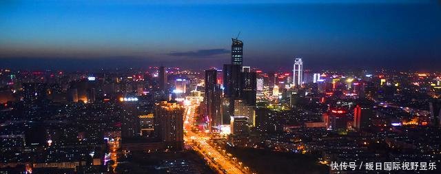  【大连】中国东北最大的城市，根本不是哈尔滨 长春，相当于2个