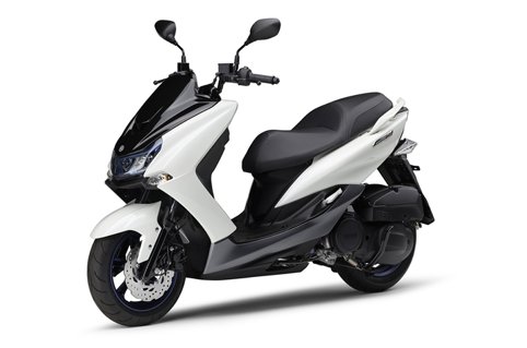  『雅马哈』日本雅马哈MAJESTY S 2020新配色