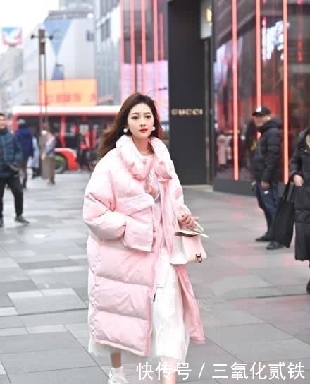  『少女』甜而不腻的粉色系穿搭，今年最全粉色系单品系列，自带甜美少女感