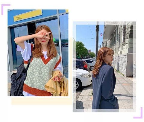  长卷发■今年最火的3款卷发，秒变仙女