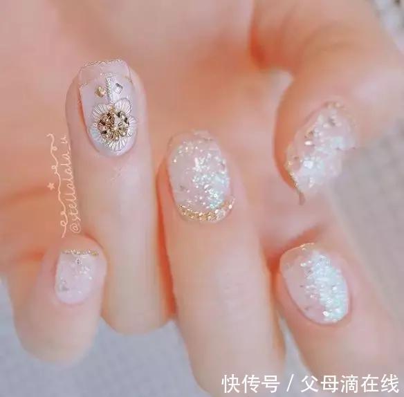 [家庭主妇]伸手就知道是家庭主妇？对不起，“主妇手”我不要