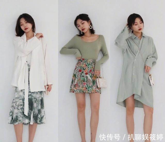「色系穿搭」春季过渡夏季是穿衣尴尬期?不要怕,三色搭配我来教你!