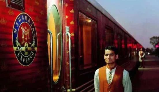说出来你都不信！全球最豪华火车竟然在印度？王族般的享受