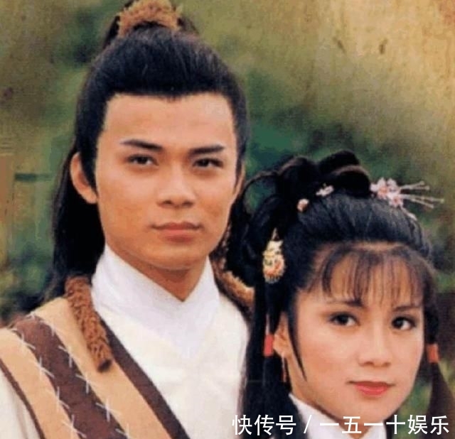  『射雕英雄传』五位演过“郭靖”的男星，只有第五个是演郭靖，其余的都不完美！