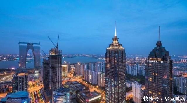 中国最“低调”的两个新一线城市，一个位列全国第七