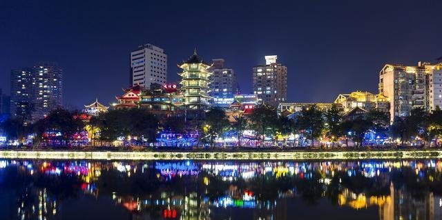 成都第二座国际机场，修建在四川第三人口大县，名字很多人没听过