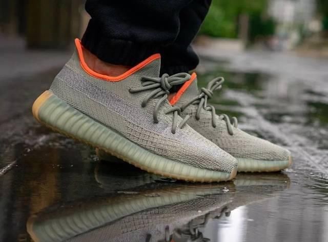  [鼠尾草]业务量超大型：Yeezy 350＂鼠尾草＂推迟后我国总算打开预定开售！