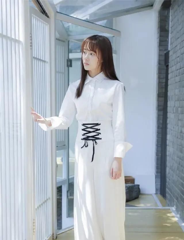  #合自己#你适合长裙还是短裙？身高决定裙子的长度