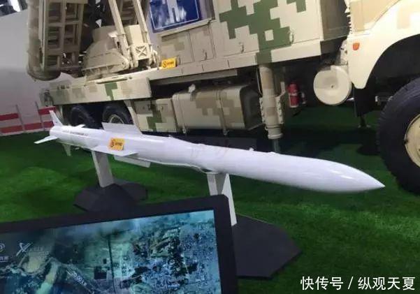 这款防空导弹被红旗16击败丢掉国内大单 在国