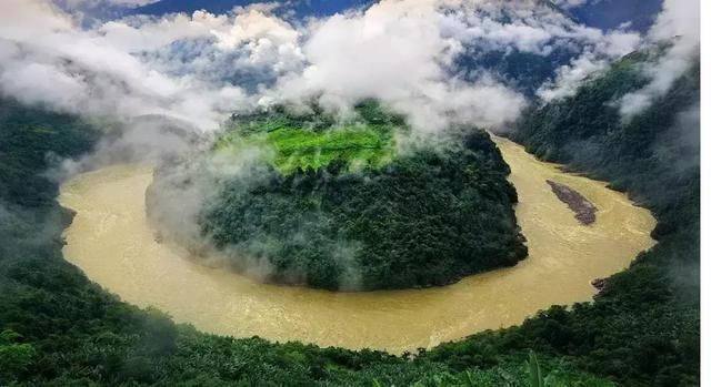 那些隐秘世外的墨脱美景，是不容错过的神奇!