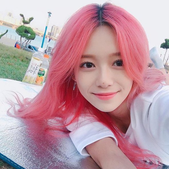 这个夏天你最想要的清凉发色都在这里了！