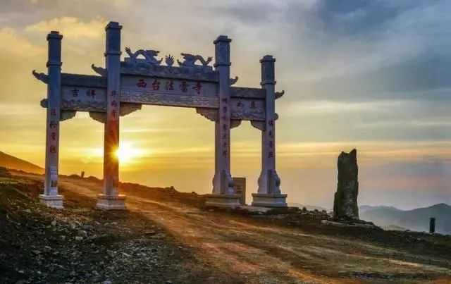 你知道吗？五台山不是一座山！