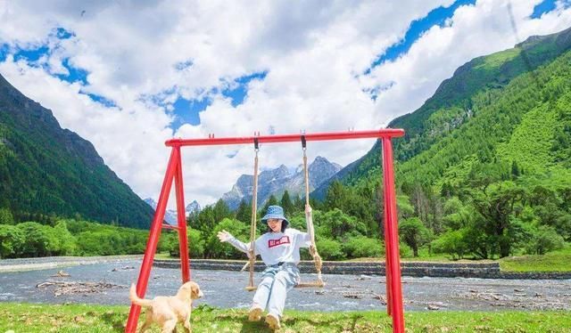 泸亚线终于规划好了！全网首发：四姑娘山 色达 稻城亚丁 泸沽湖