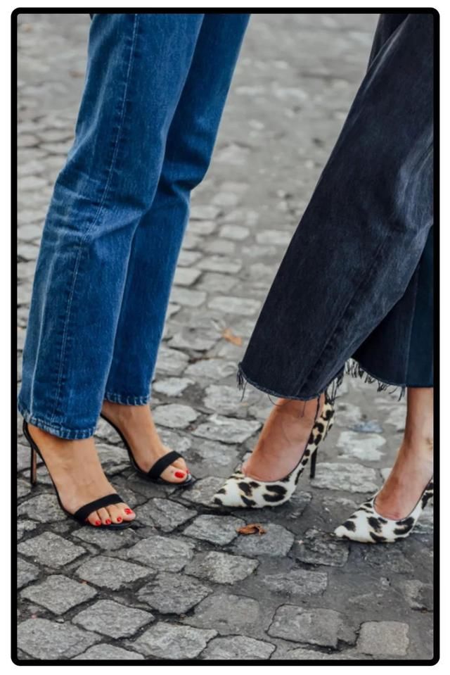 这些鞋子超显矮！你不会还在穿吧？