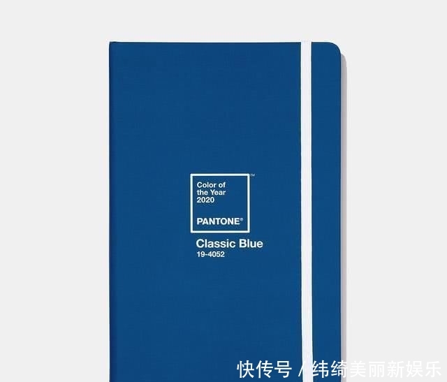  『优雅』小清新流行色可以靠边站了！今年“经典蓝”才是霸屏色，真高级