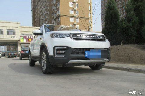  #服务还#家用空间很合适？长安CS55车主2年4个月用车心得分享