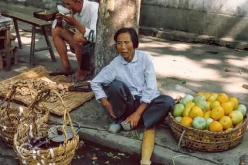  「镜头」老照片：1981年的杭州记忆，镜头下的纯净、朴实生活