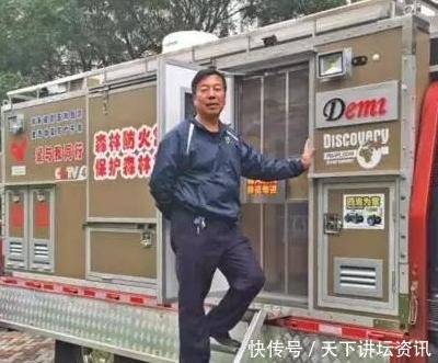 年过花甲的老头自制房车，牵手媳妇自驾环游中国，惊动了无数人！