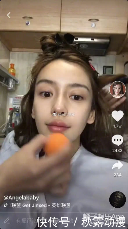 baby晒化妆视频，你觉得她妆前妆后差距大吗？