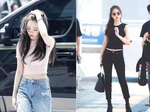  #Style#韩国女星机场Style大起底，超实用穿搭了解一下？