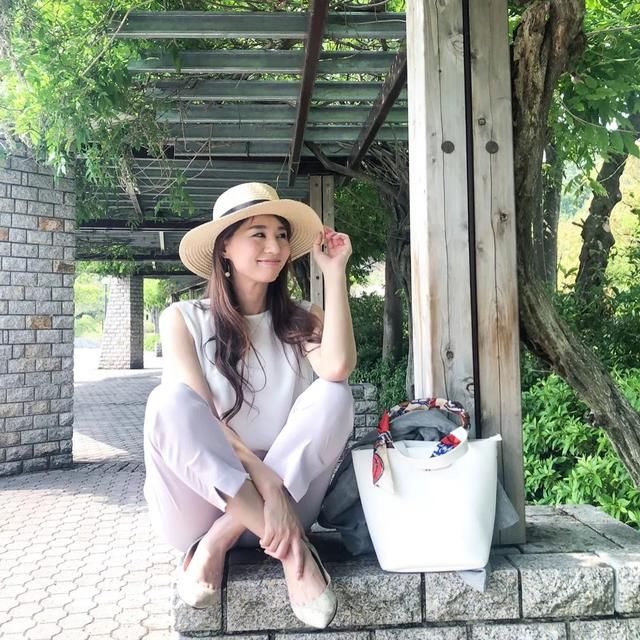 日本美魔女妈妈的穿搭分享，她的气质搭配值得你pick！