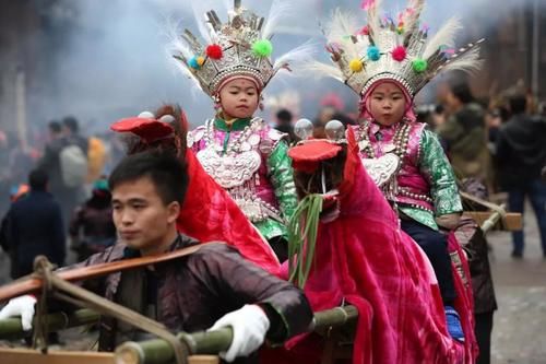 侗乡旅行 | “男声侗族大歌之乡”——黄岗侗寨