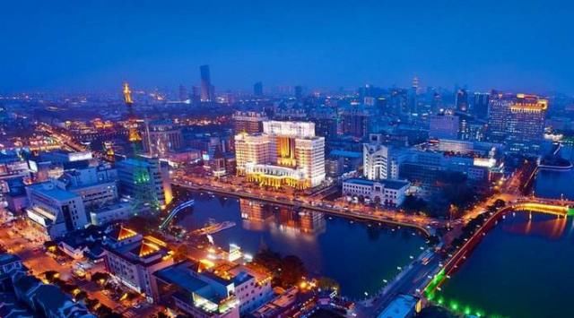  #上进心#江苏最具有上进心的城市，南京、苏州落选，而是江苏中
