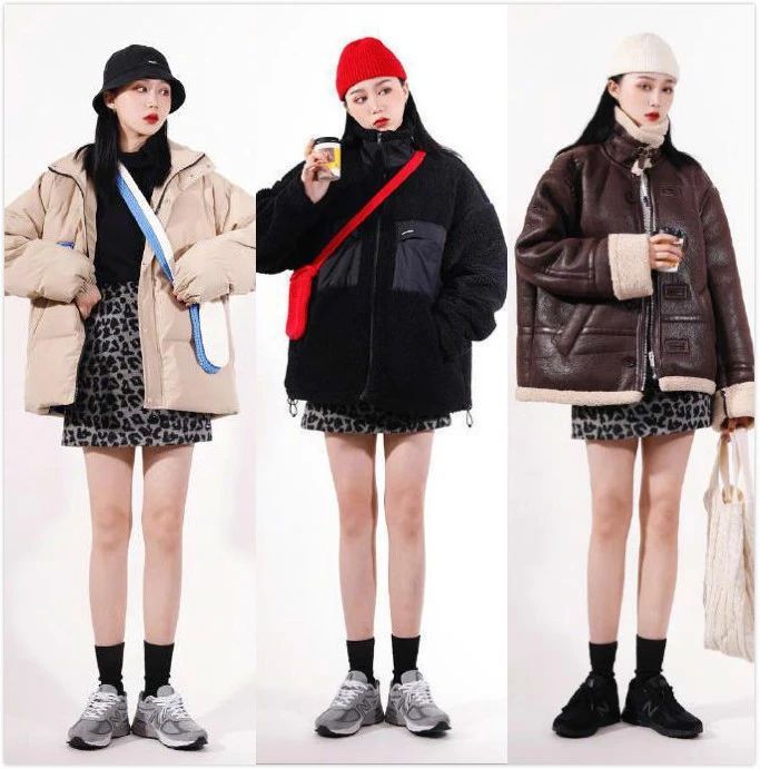  「化身」早春上街怎么穿，24套时髦个性复古风搭配，让你化身街头酷girl